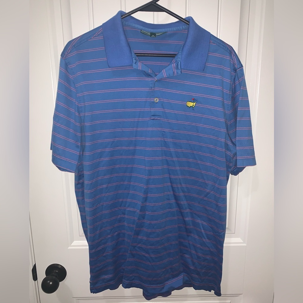 Masters collection polo size large